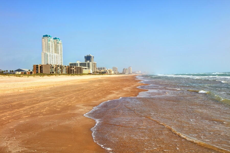 South Padre Island, Texas