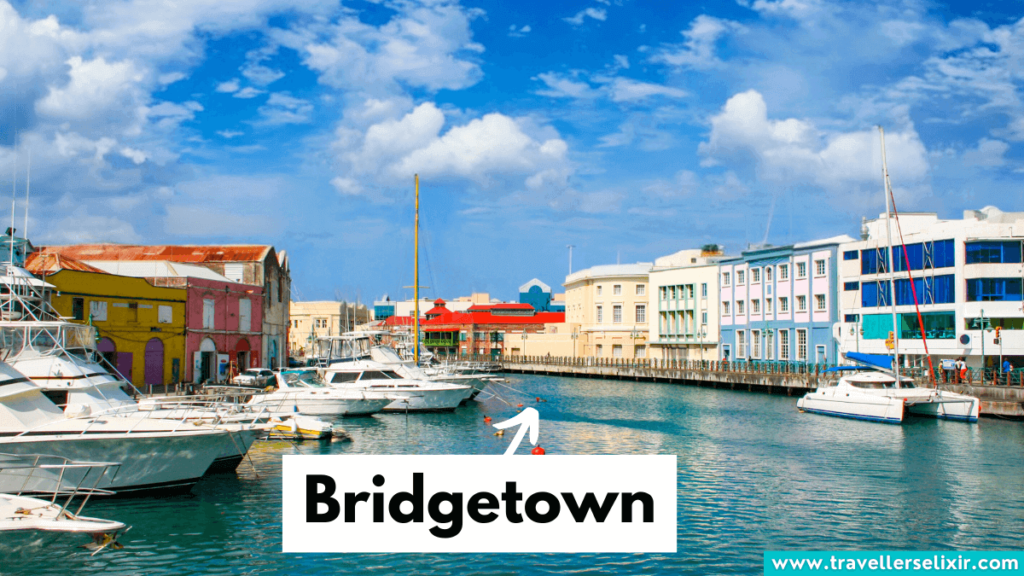 Bridgetown, Barbados