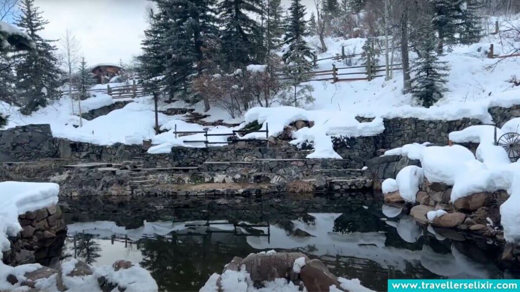 Strawberry Park Hot Springs