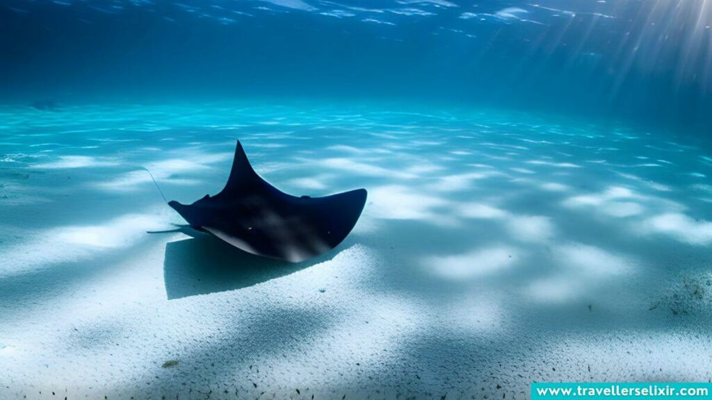 Stingray in Florida