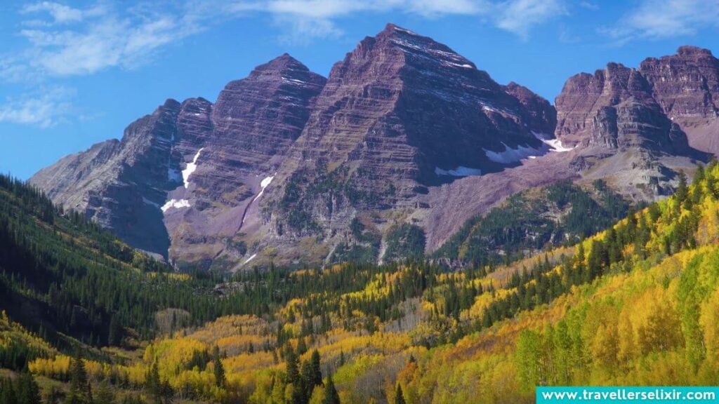 Maroon Bells