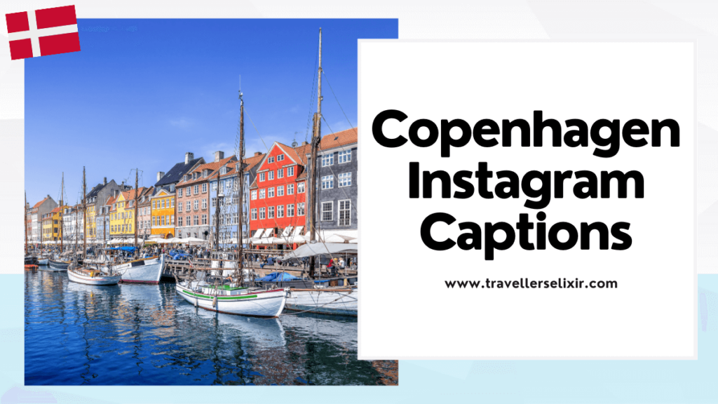 Copenhagen Instagram captions - featured image