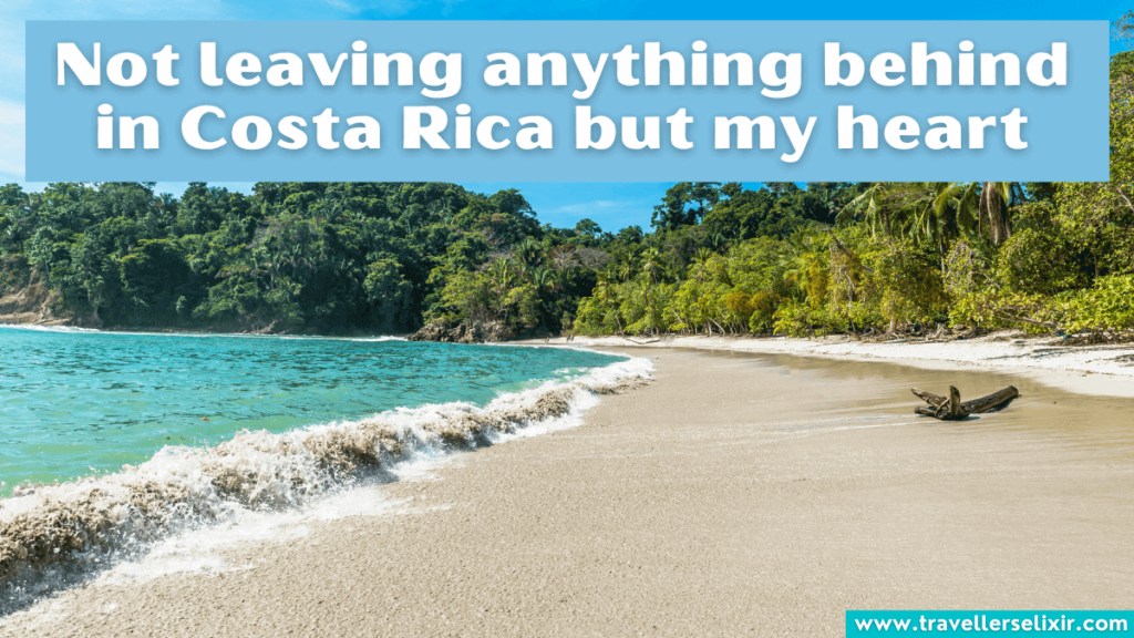 costa rica travel hashtags