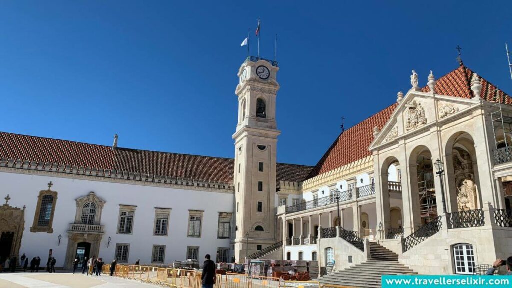 University of Coimbra.