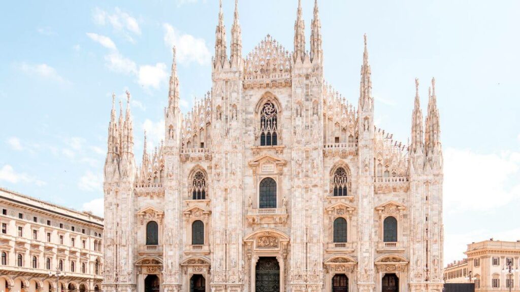 Milan Instagram Captions - featured image