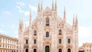Milan Instagram Captions - featured image