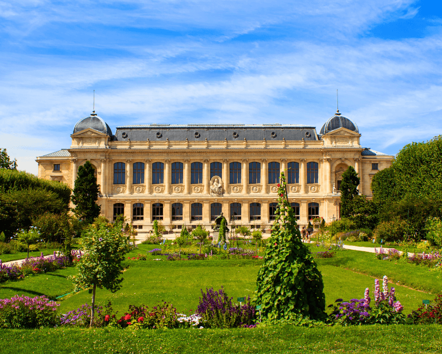 Jardin des Plantes DE Montpellier