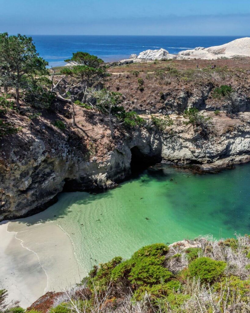 China Cove, Point Lobos State Natural Reserve