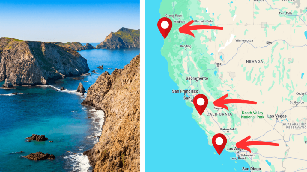 underrated national parks in california featured image