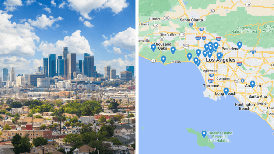 Best things to do in Los Angeles - featured image