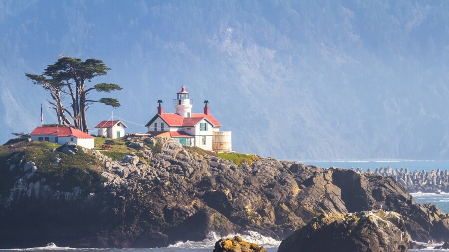 Battery Point Lighthouse (Crescent City)