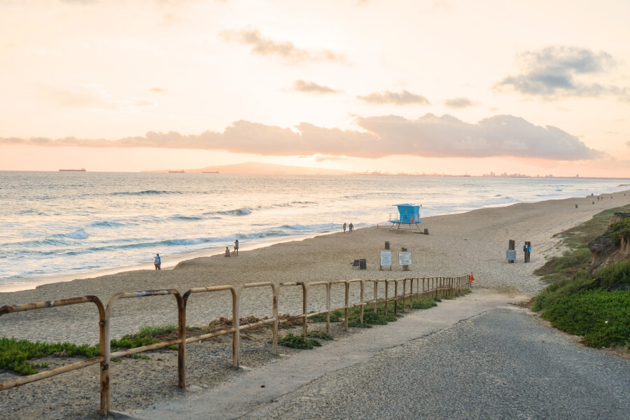 Bolsa Chica State Beach