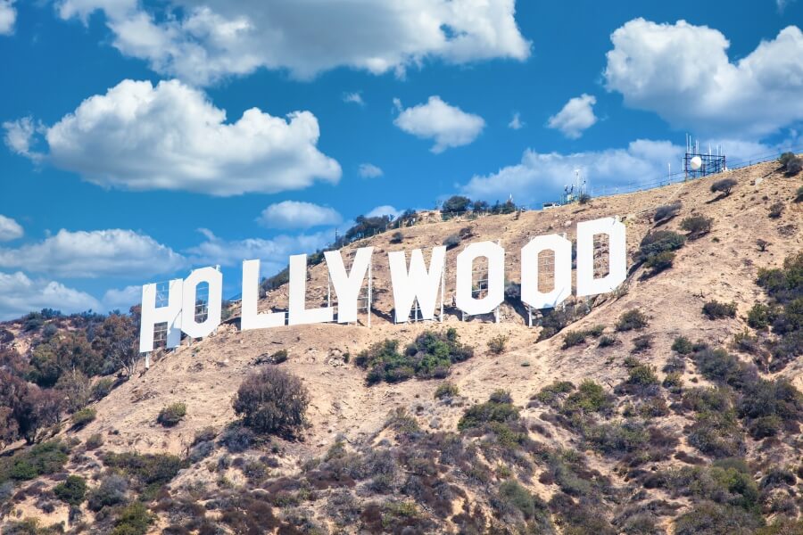 HOLLYWOODSIGN 