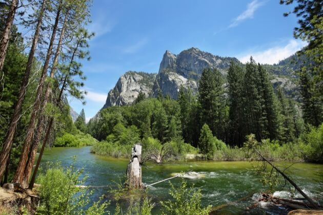 Kings Canyon National Park 