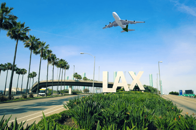 LAX AIRPORT 