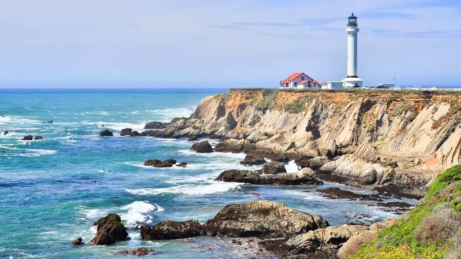 Point Arena Lighthouse (Mendocino)