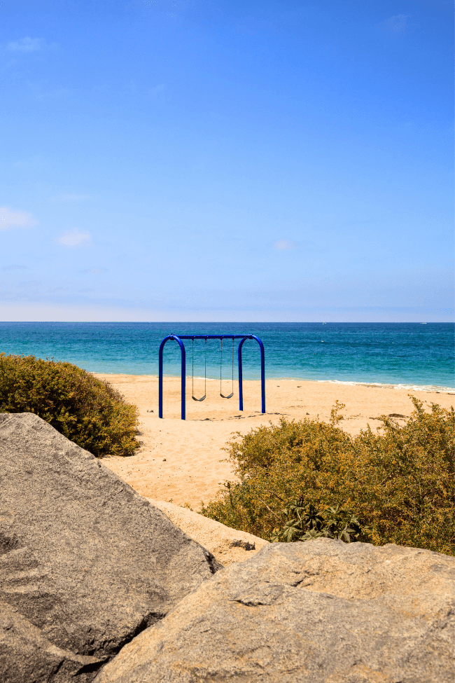 San Clemente State Beach (1)