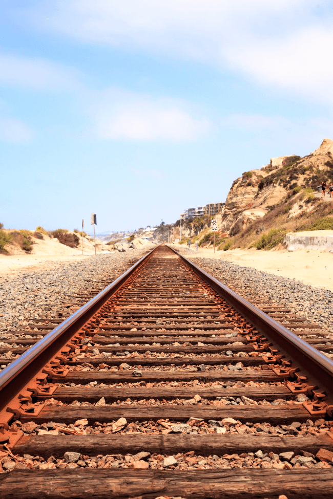 San Clemente State Beach 2