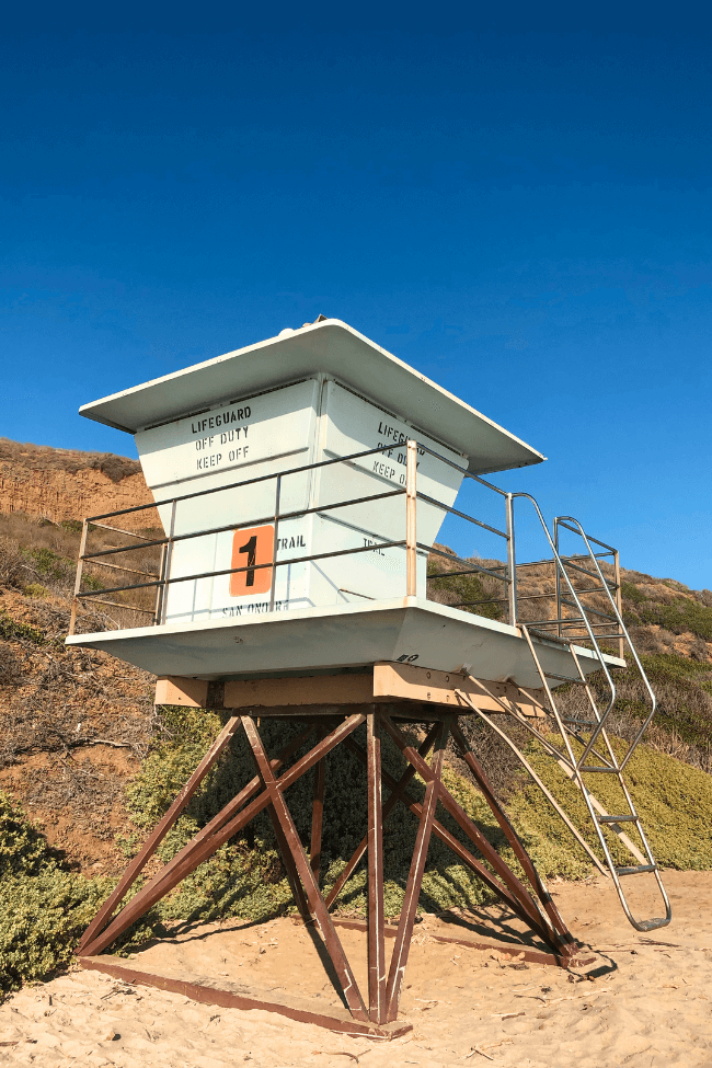 San Onofre State Beach