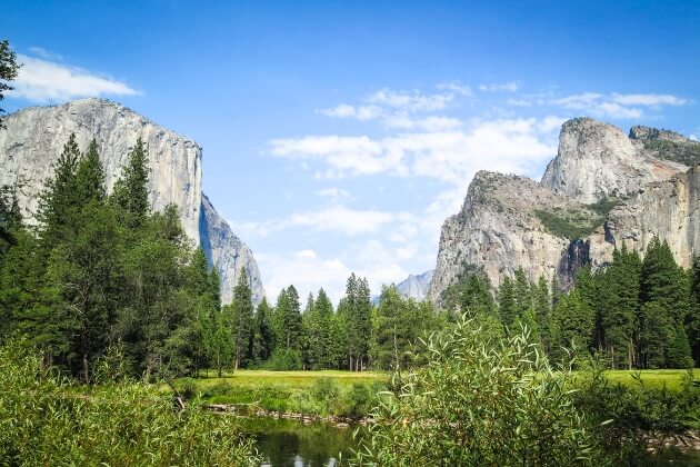 Yosemite National Park