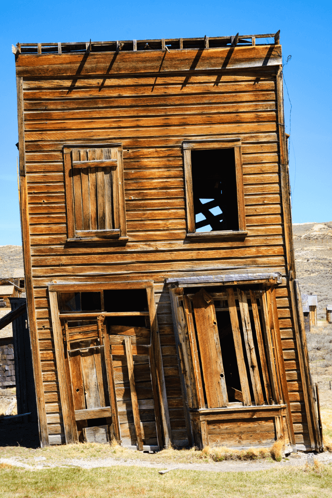 bodie state historic park 