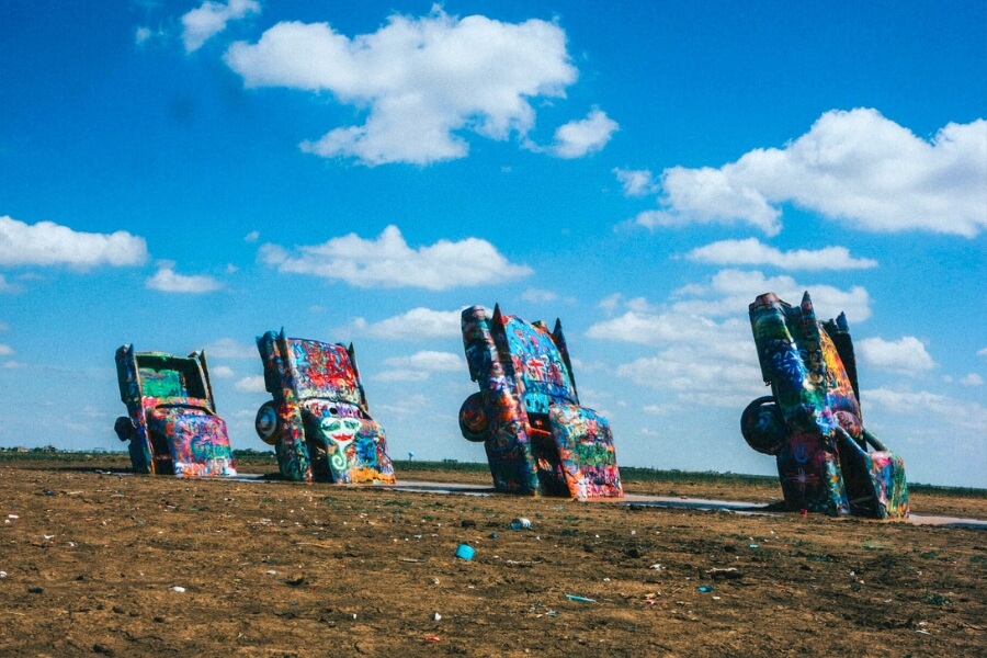 cadillac ranch 