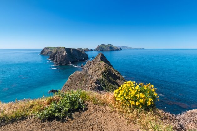 channel islands national park california 