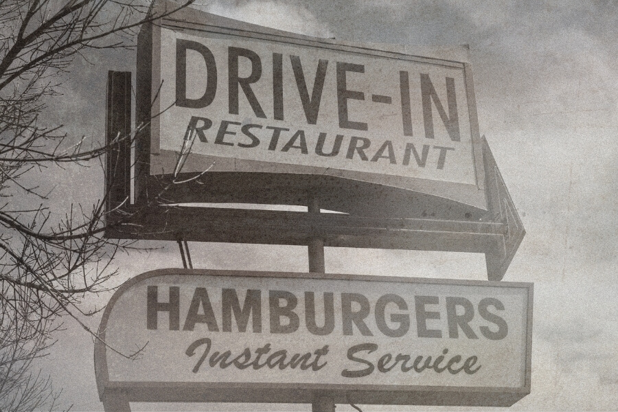 drive in diner 