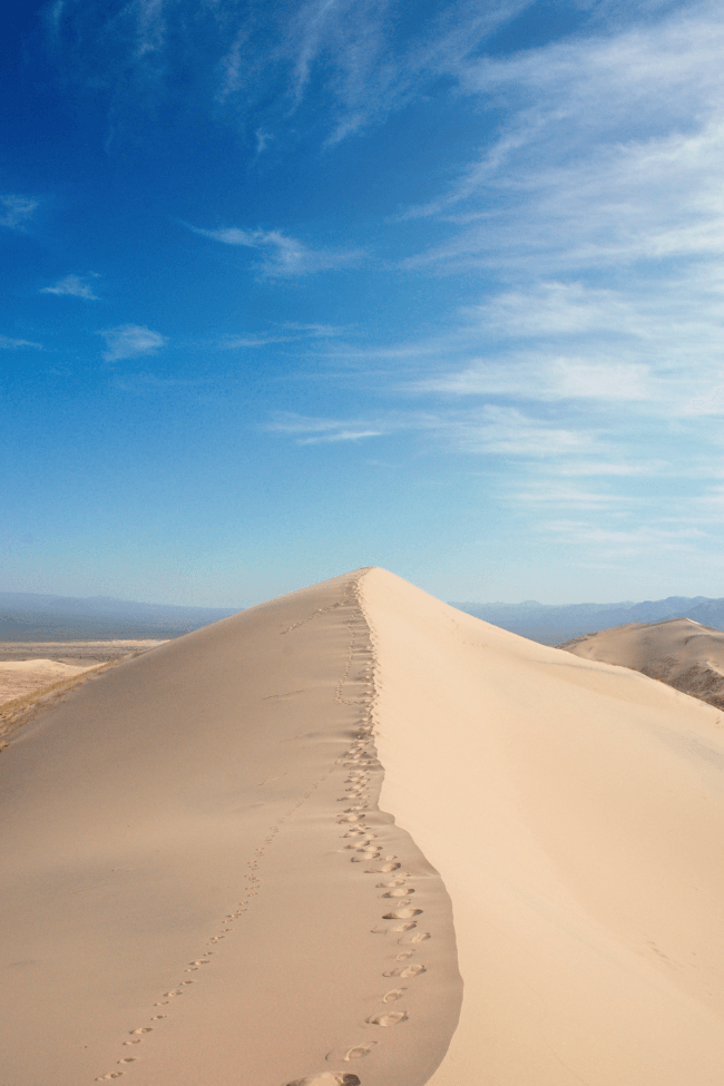 kelso dunes 
