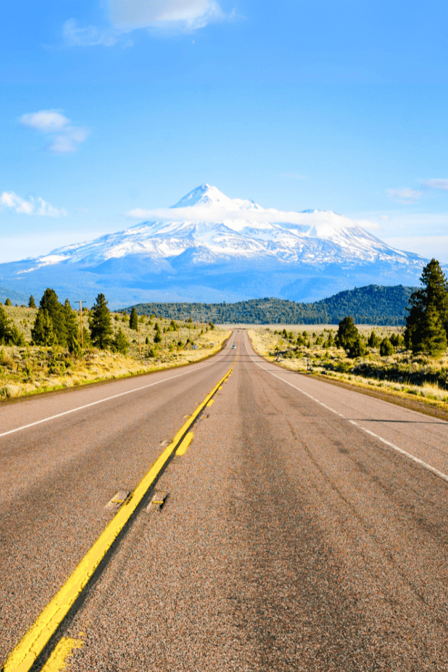 mount shasta mount shasta