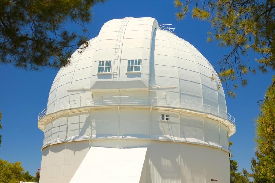 mount wilson observatory 