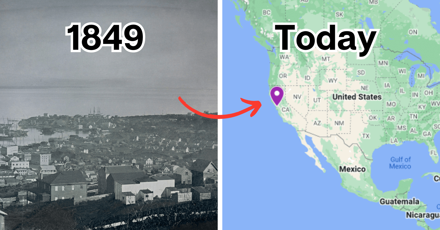 The OLDEST Restaurant In California Is Older Than California! 😱