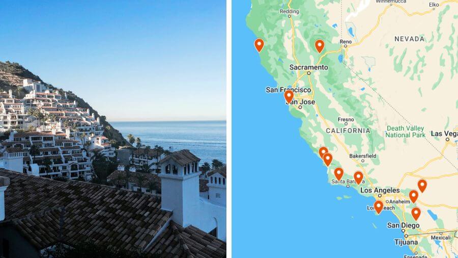 underrated towns in California