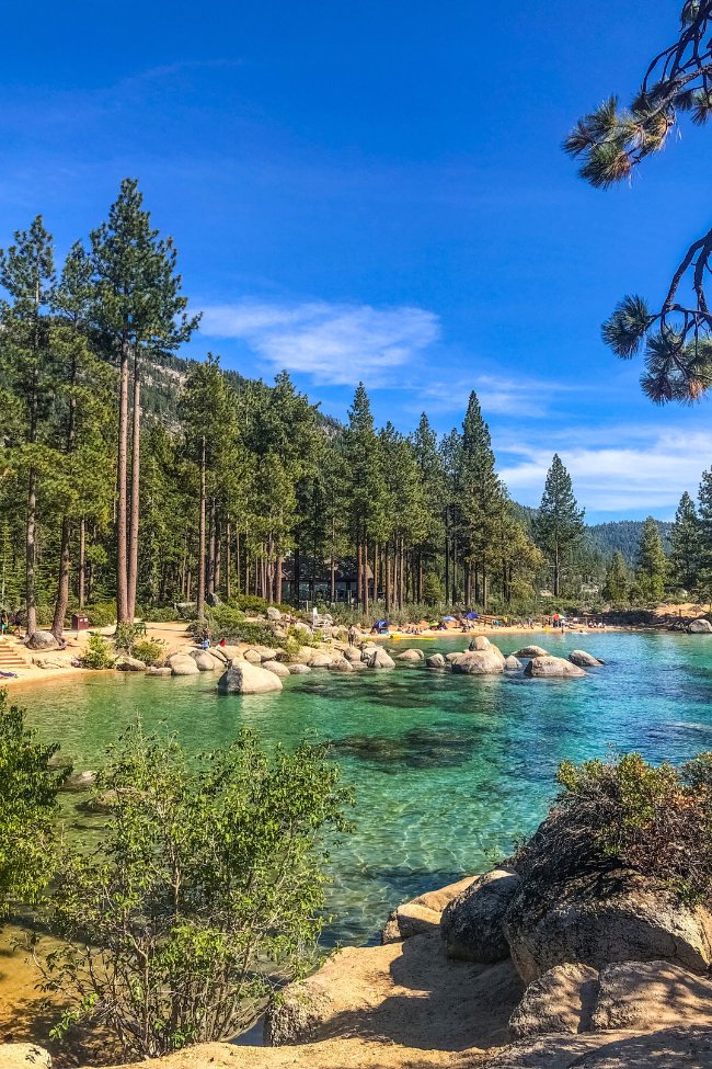 Lake Tahoe