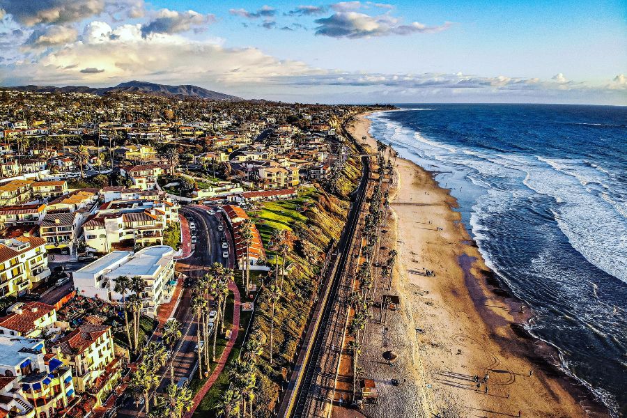 San Clemente Beach Trail