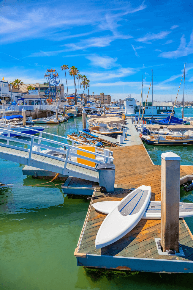 balboa island 