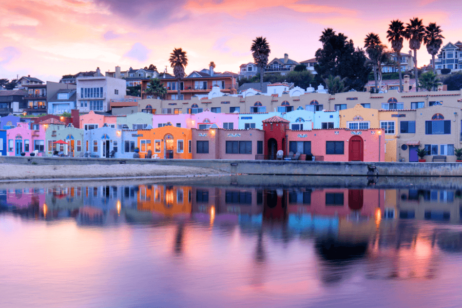 capitola california