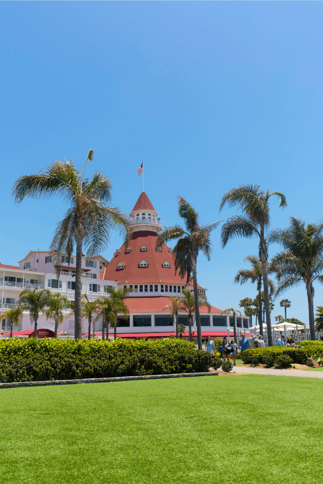 coronado island california 