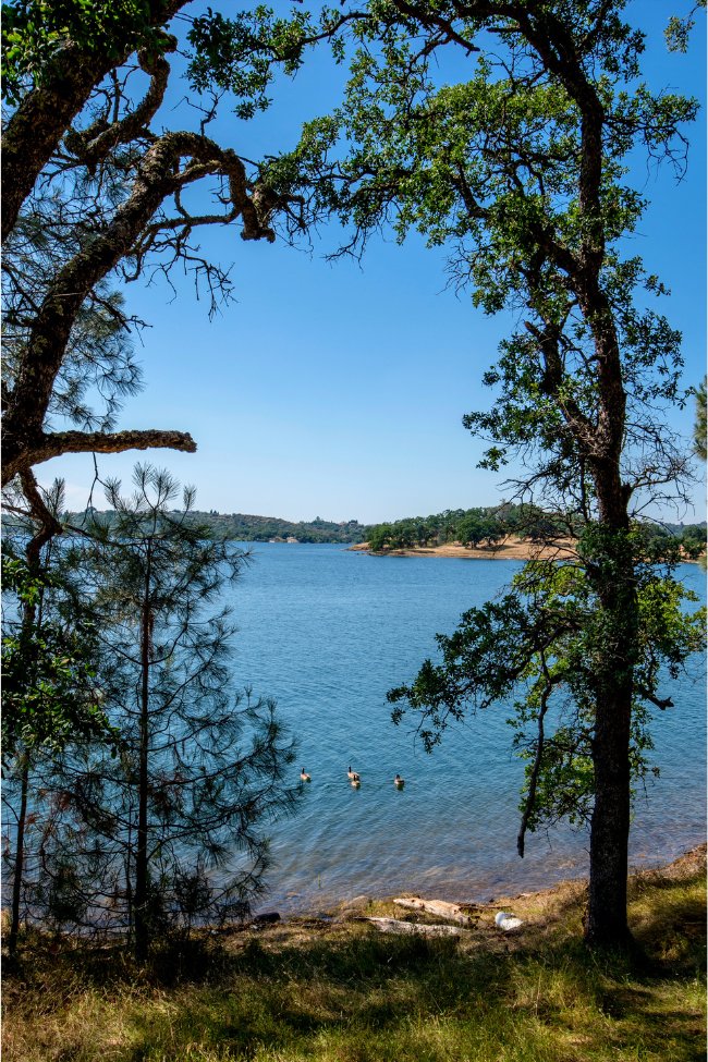 folsom lake california