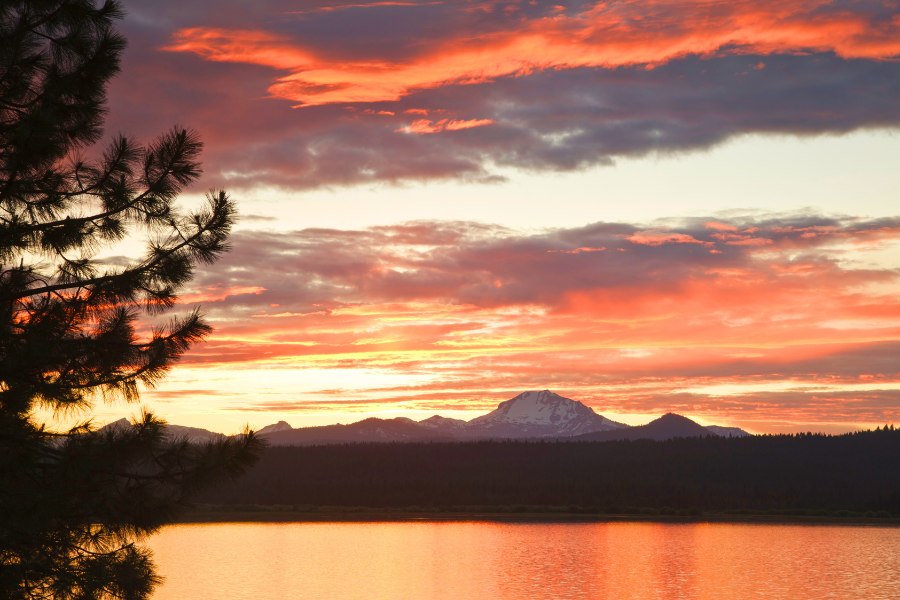 lake almanor