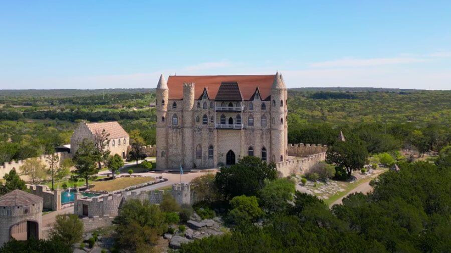 Falkenstein Castle, Texas