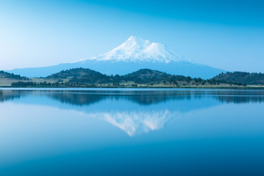 LAKE SISKIYOU