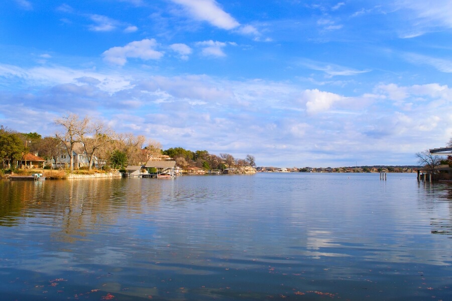 Lake Granbury 