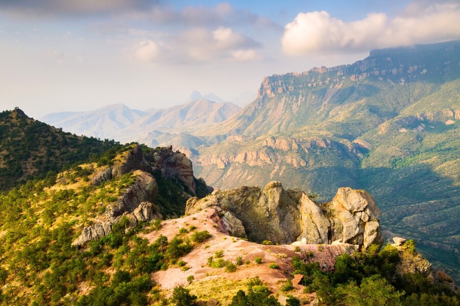 big bend national park texas 