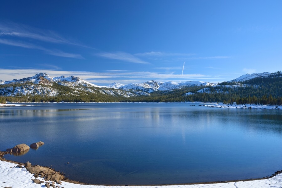 caples lake california kirkwood (1) caples lake california kirkwood (1)