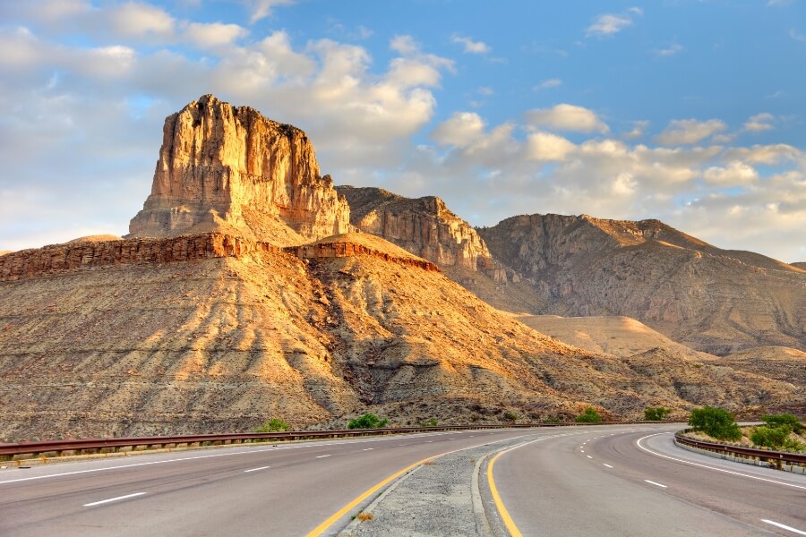 guadalupe mountains national park 