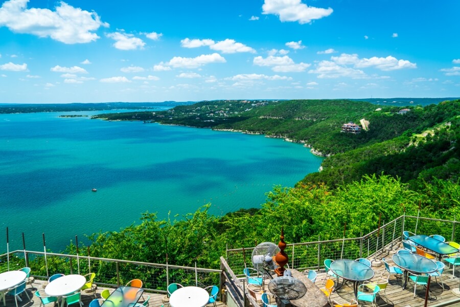 lake travis texas 