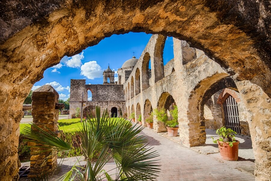 mission san jose san antonio texas 