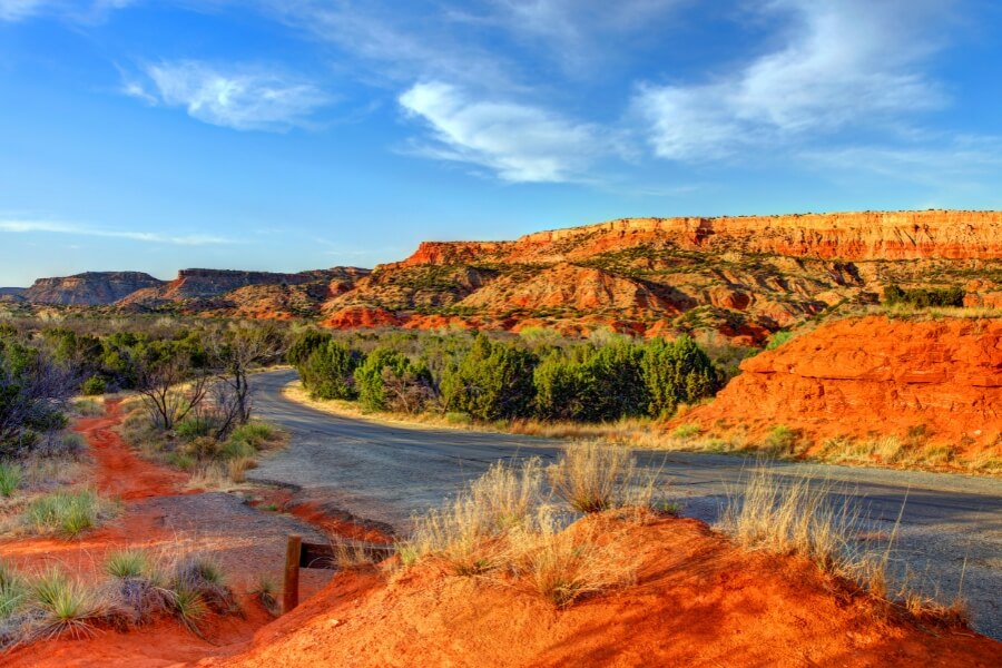 palo duro canyon 