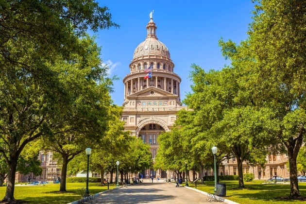 state capitol building 